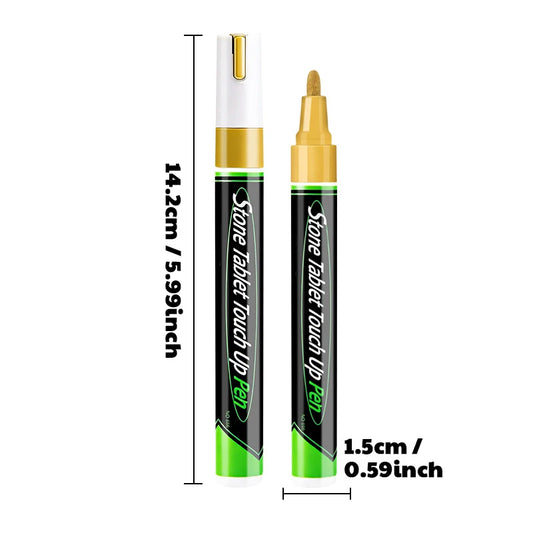 Tombstone Restoration Marker Pen