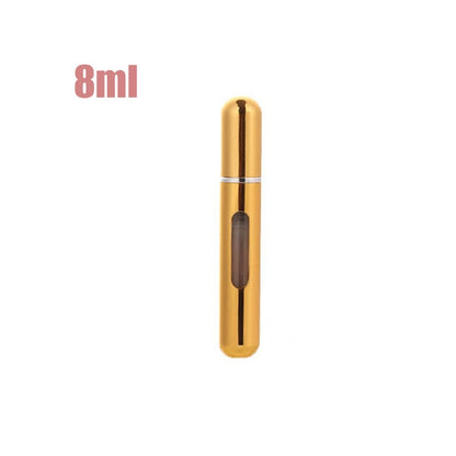 5ml 8ml Mini Refillable Perfume Spray Bottle