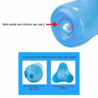 300ml Nasal Wash Bottle