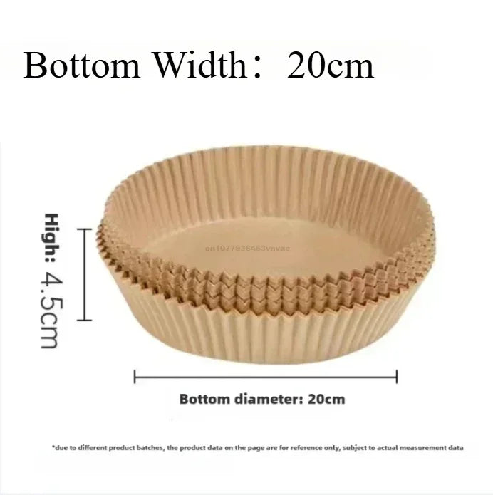 Air Fryer Paper Liners