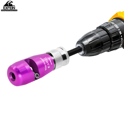 Wire Stripping & Twisting Tool Kit