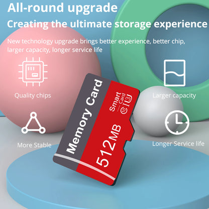 Small Capacity Micro SD Card