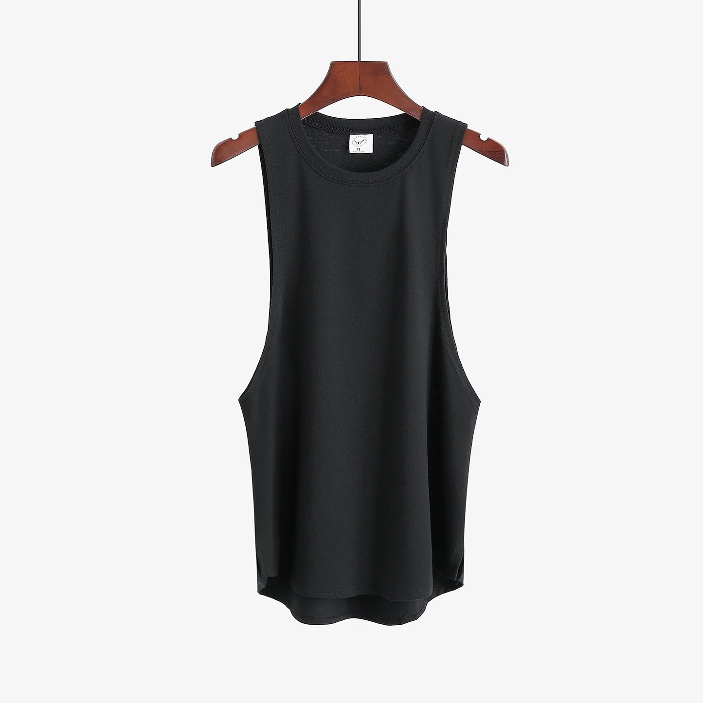 Fitness Sleeveless Gym Tshirt