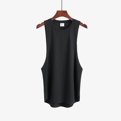 Fitness Sleeveless Gym Tshirt