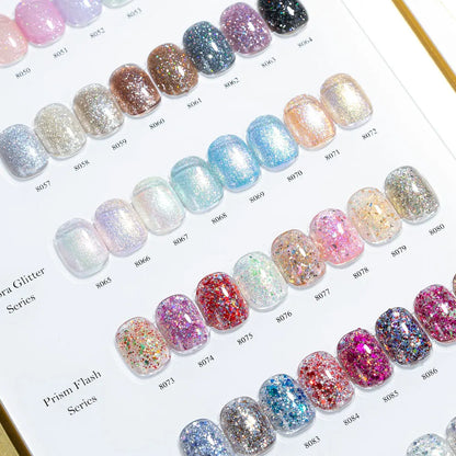 CC7 CANNI Nail Gel Polish