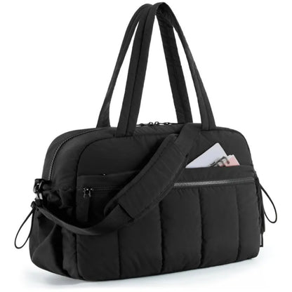 Large Capacity Baby Diaper Duffel Bag