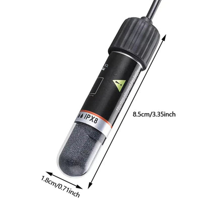 USB Mini Aquarium Heater 10W 26°C Constant Temperature