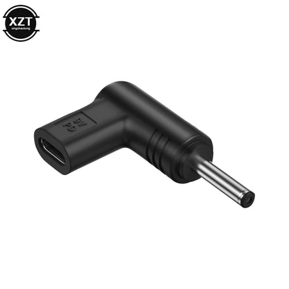 USB-C PD to DC Power Adapter Cable