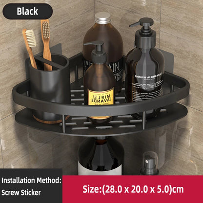 Bathroom Shelf Storage Organizer