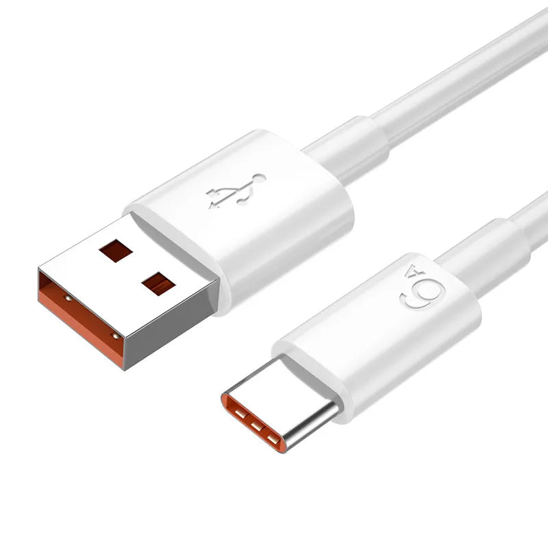 120W 4-Port USB-C & USB Fast Wall Charger