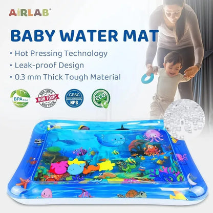 Pet Water Sensory Play Mat