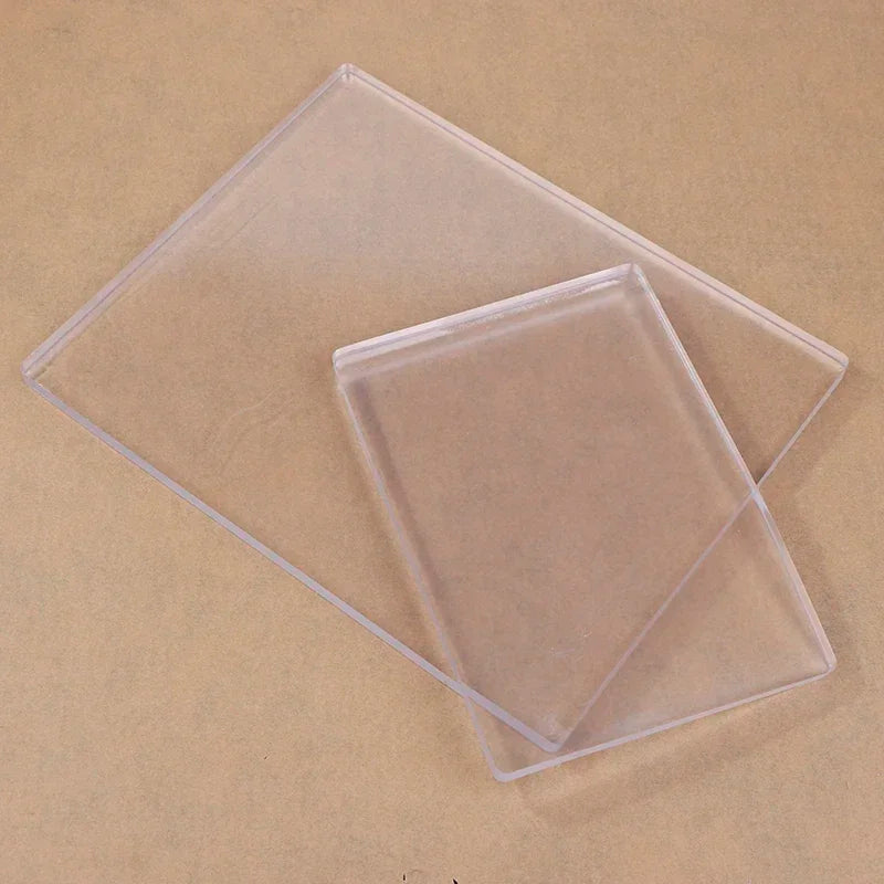 Reusable Gel Printing Plate