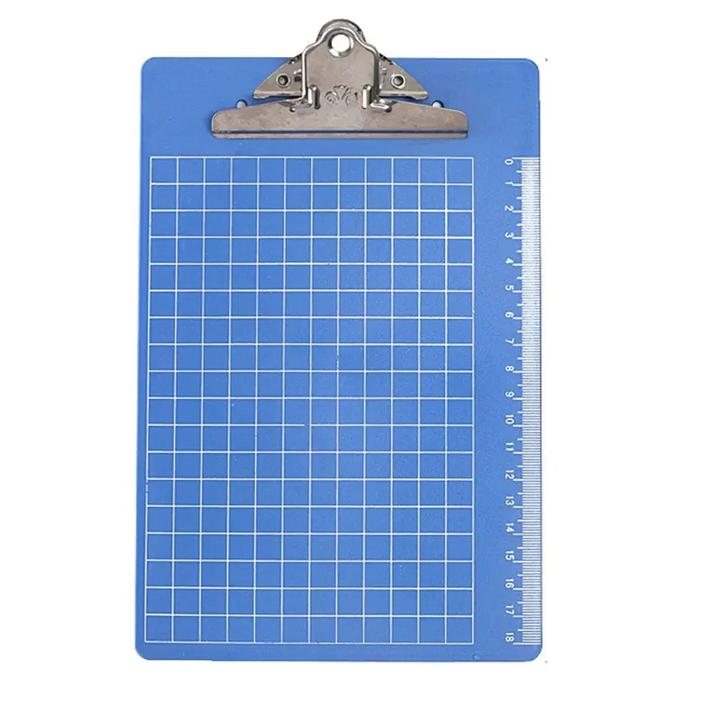 A4/A5/A6 Writing Clipboard with Stainless Steel Clip
