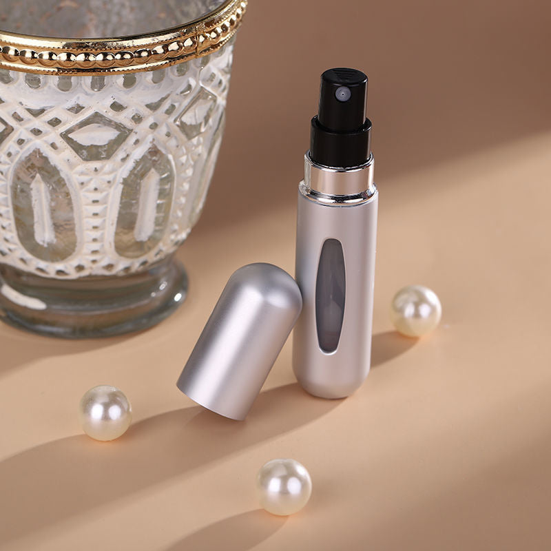 5ml 8ml Mini Refillable Perfume Spray Bottle