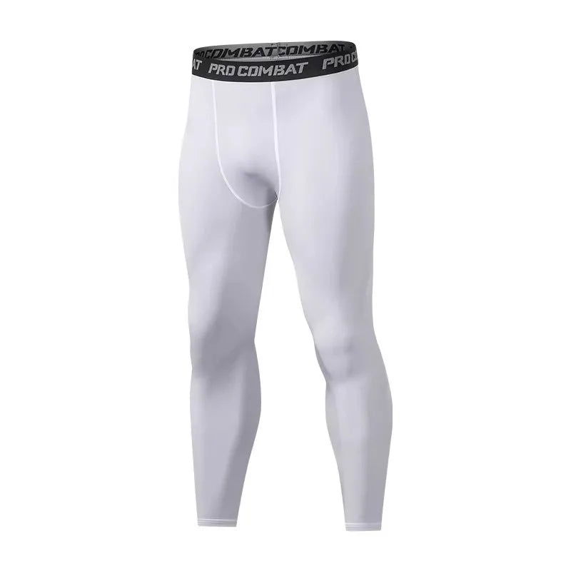 Men’s Compression Sports Tights