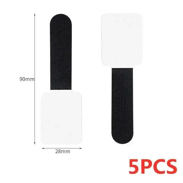 Reusable Cable Management Straps