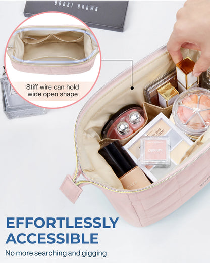 BAGSMART Make Up Bag