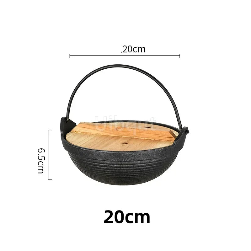 Non-Stick Cooking Pot Set