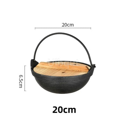 Non-Stick Cooking Pot Set