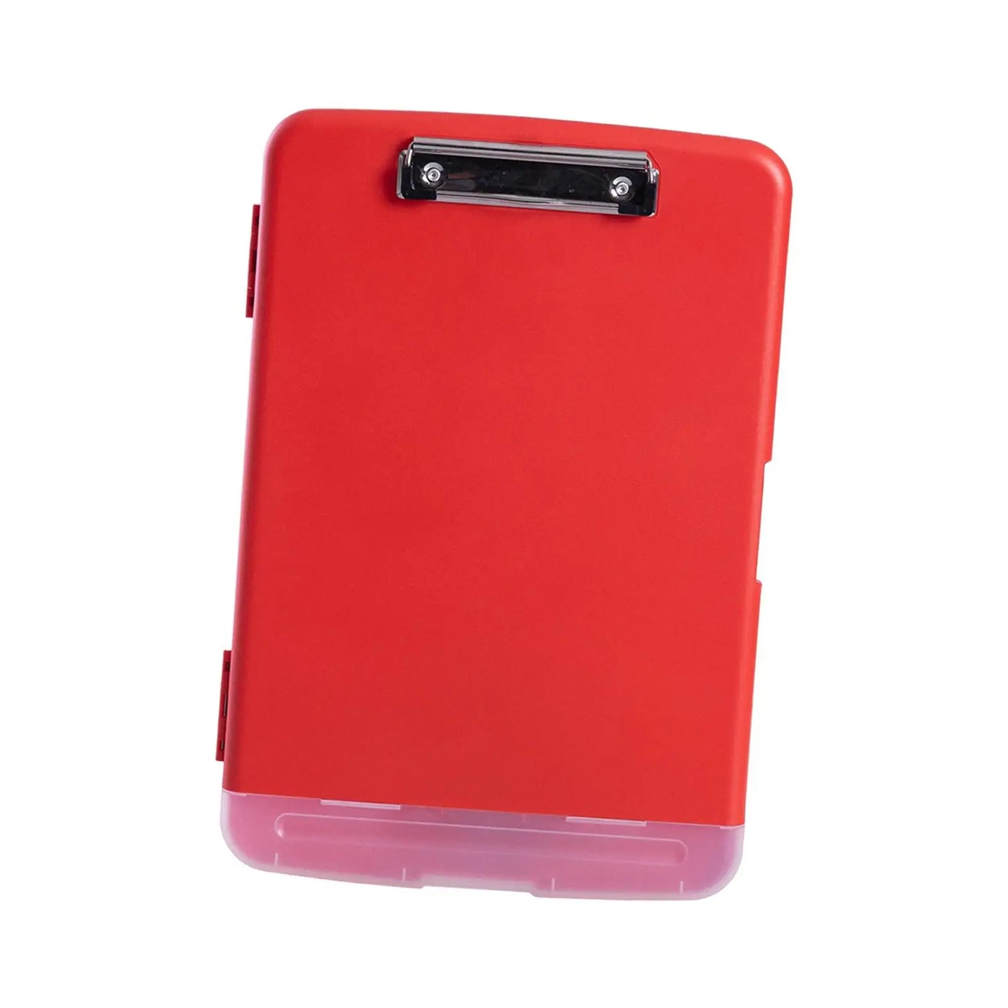 A4 Clipboard Organizer with Storage & Pen Holder