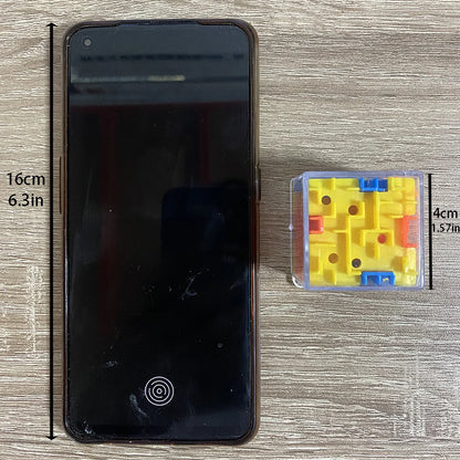 Mini 3D Maze Magic Cube Puzzle