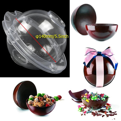 Professional Polycarbonate Chocolate Mold