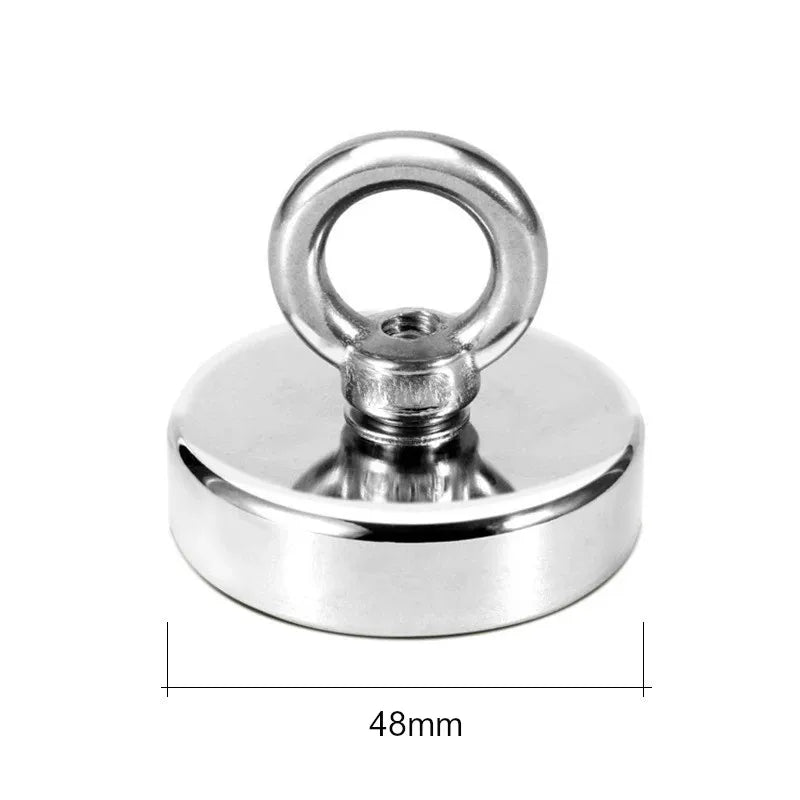 Heavy Duty Neodymium Fishing Magnet