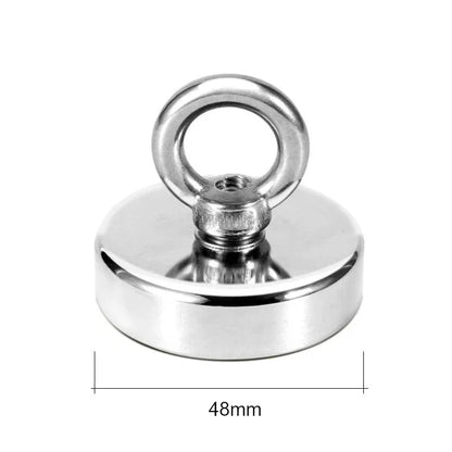Heavy Duty Neodymium Fishing Magnet