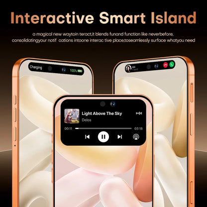 Silicone Protective Case for i17 Pro Max