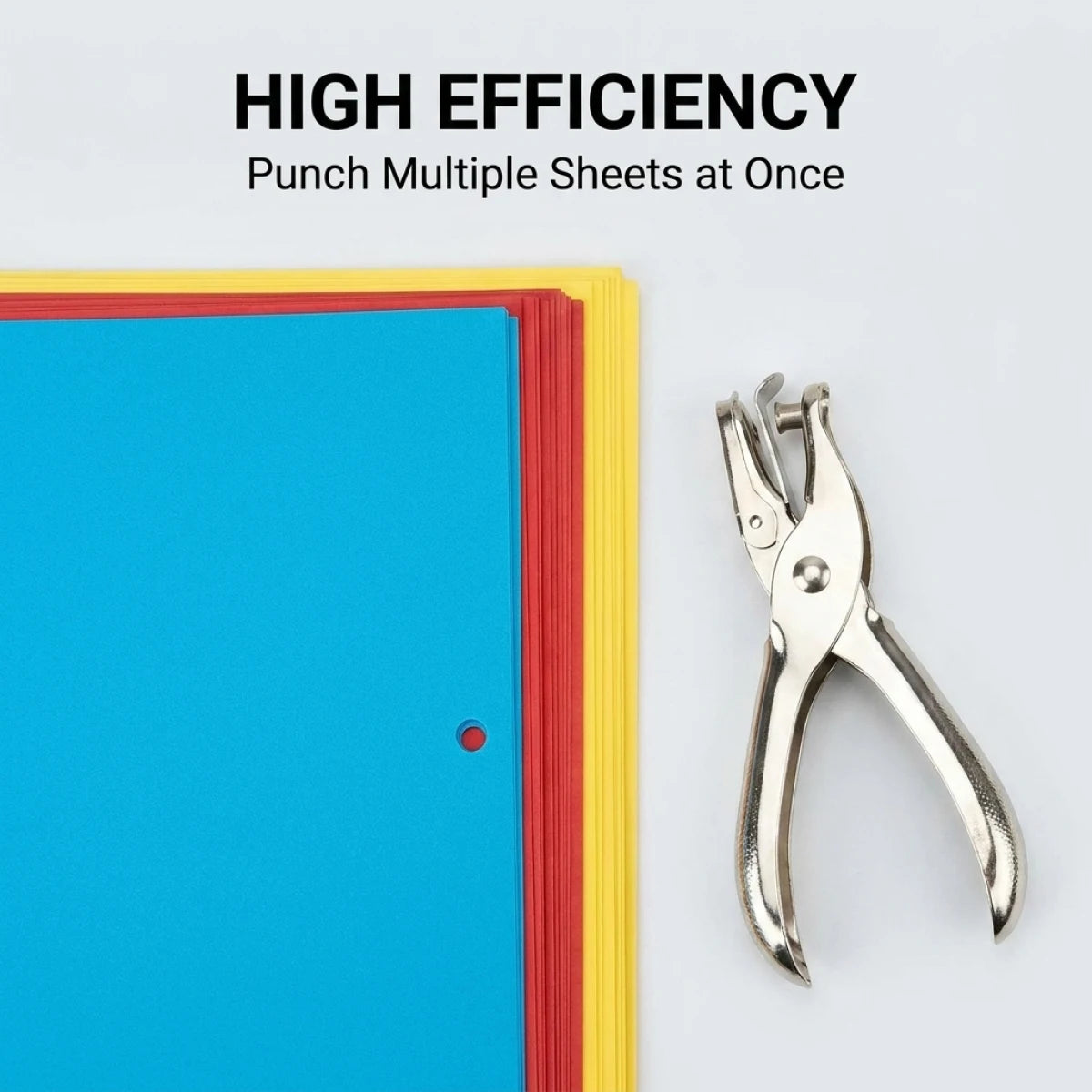 Professional Single Hole Paper Punch