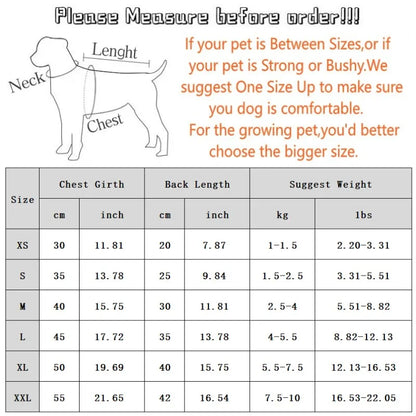 Lightweight Polo Shirt for Small & Medium Dogs & Cats