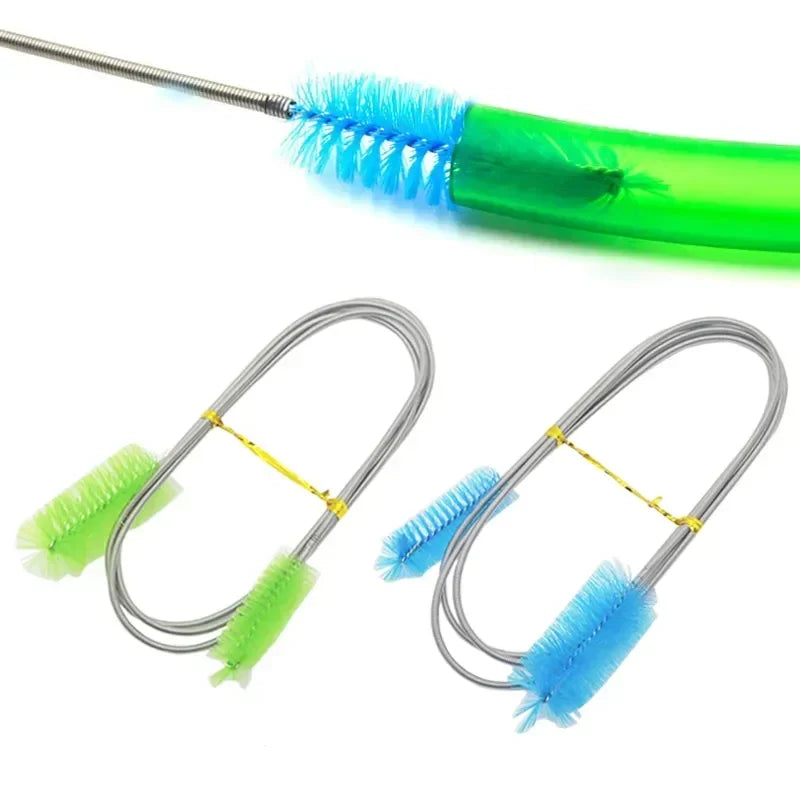 Aquarium Hose Cleaning Brush