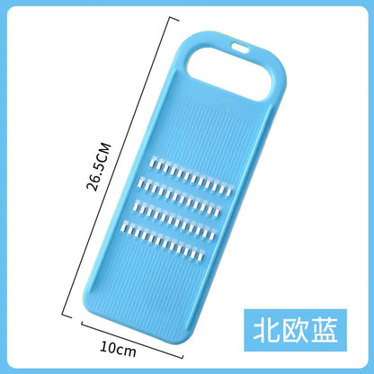 Stainless Steel Vegetable Julienne Slicer