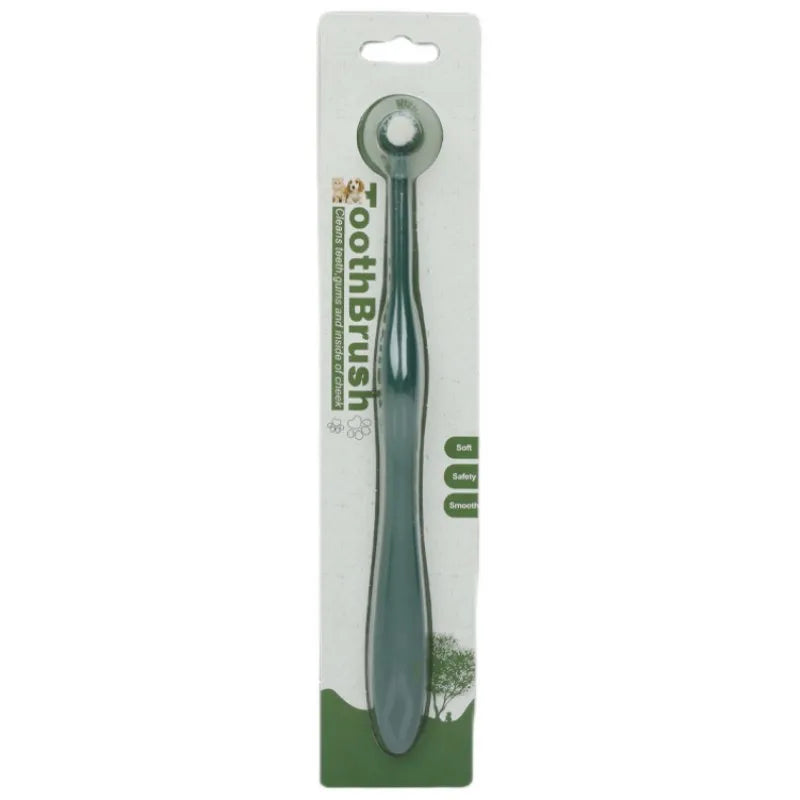 Pet Mini Toothbrush for Dogs & Cats