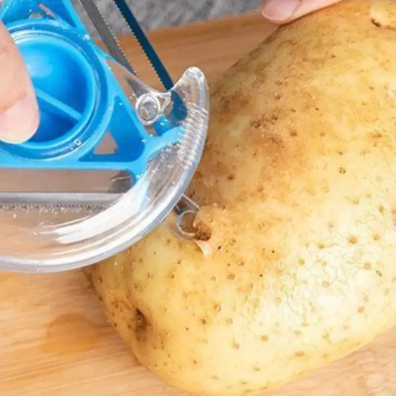 3-in-1 Multifunctional Vegetable Peeler
