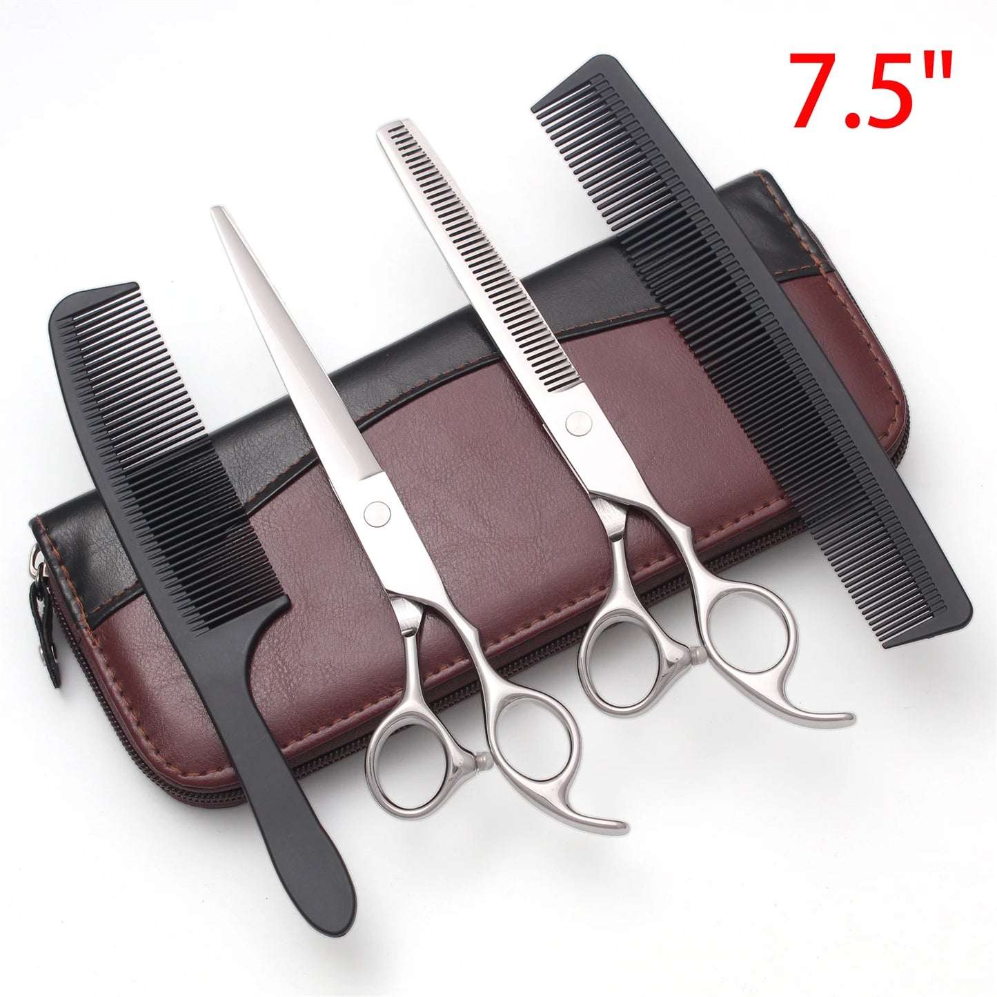 Professional Barber Scissors Set