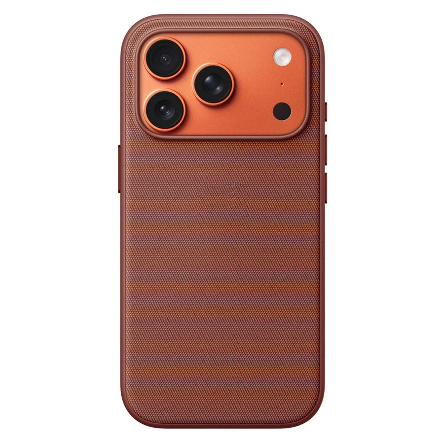 Microfiber Magnetic Protective Case for iPhone