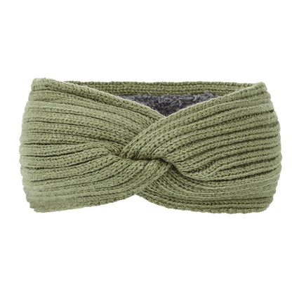 Women’s Winter Knitted Wide Headband