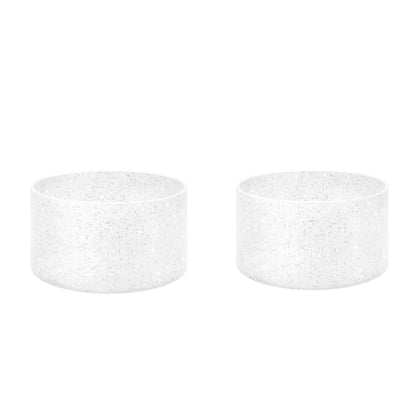 Glitter Silicone Cup Boot