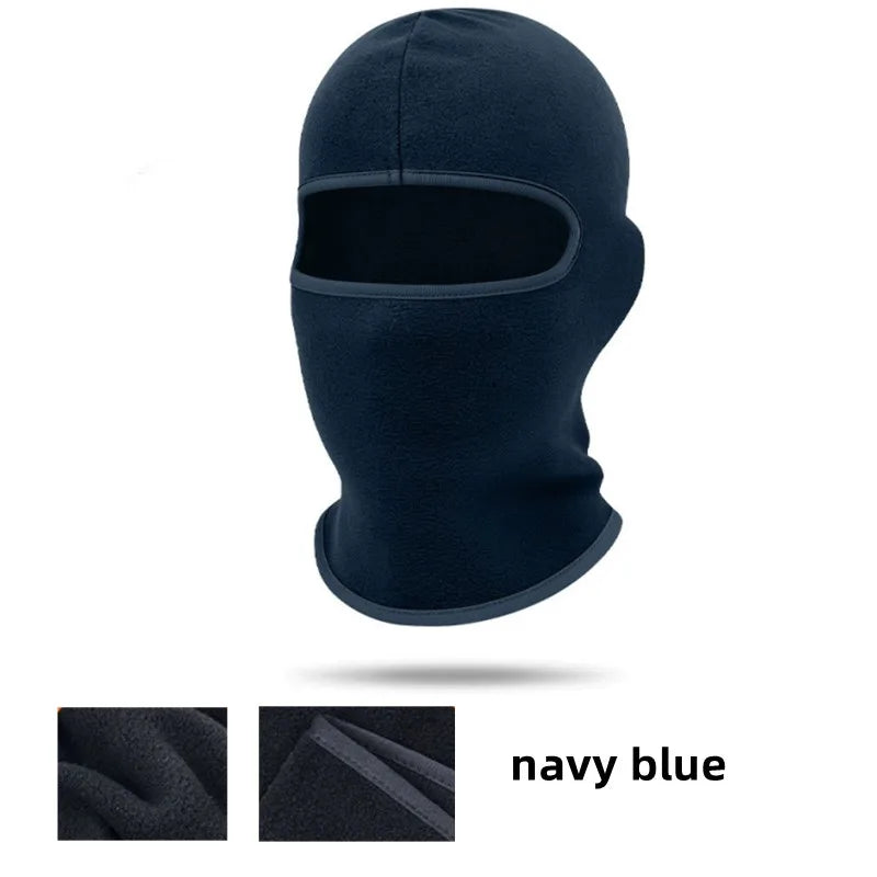 Kids’ Winter Fleece Balaclava Face Cover