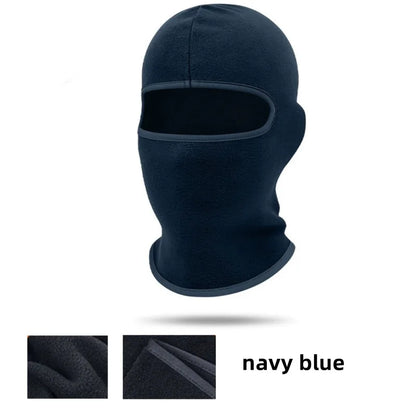 Kids’ Winter Fleece Balaclava Face Cover