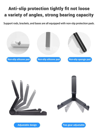 Universal Folding Tablet & Phone Stand