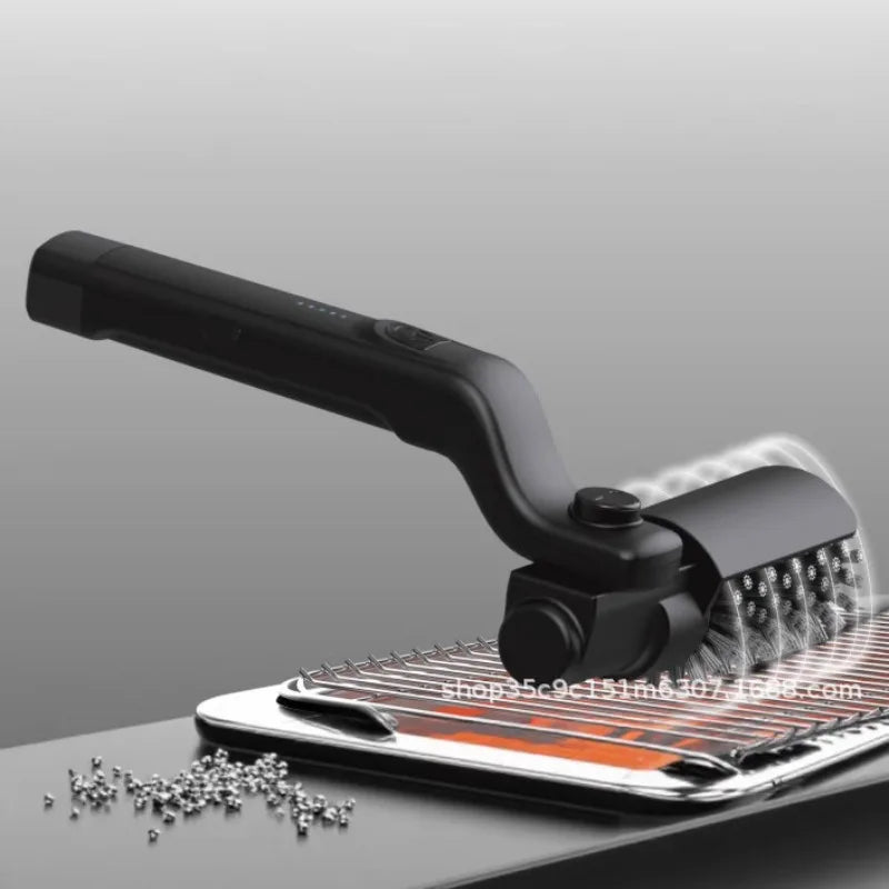 Electric Grill Cleaning Brush