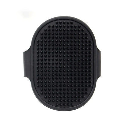 Silicone Pet Grooming & Bath Brush