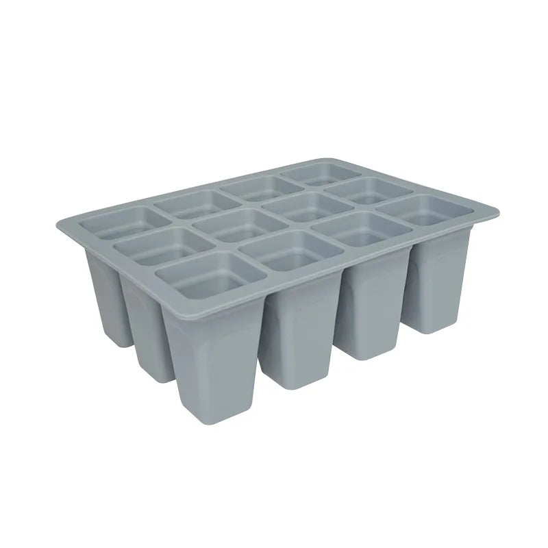 Reusable Silicone Seed Starting Tray