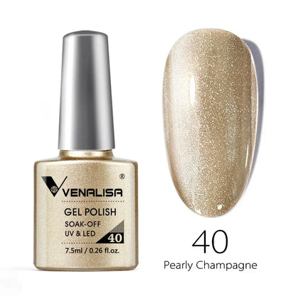 VENALISA VIP4 HEMA Free Gel Nail Polish