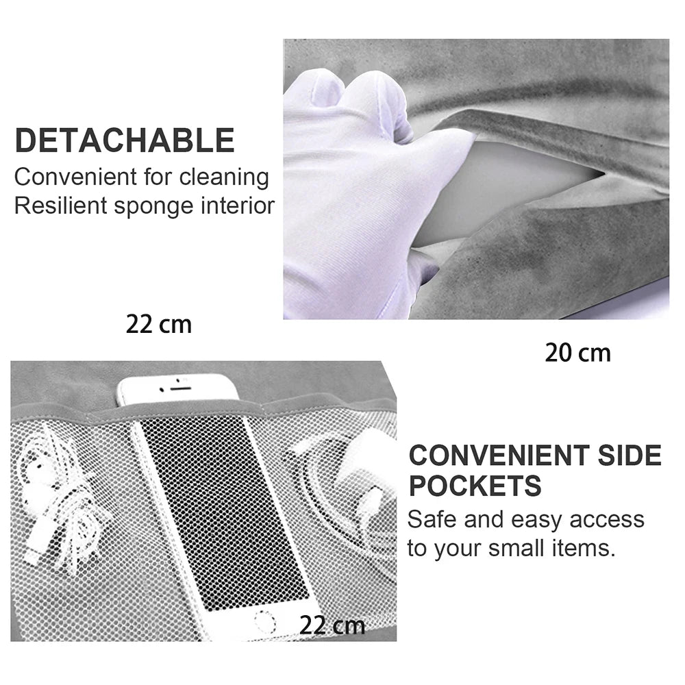 Multi-Angle Tablet Pillow Stand
