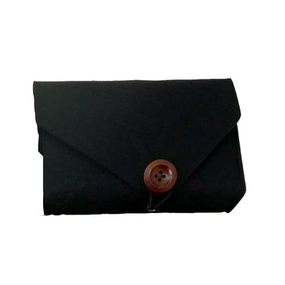 Felt Electronic Accessories Organizer Bag