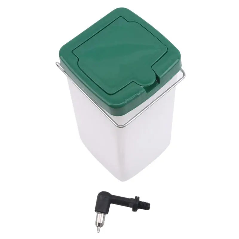 Automatic Pet Cage Water Bottle Dispenser