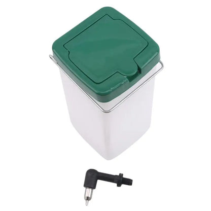 Automatic Pet Cage Water Bottle Dispenser